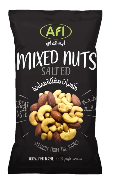 AFI MIXED NUT 13 GM