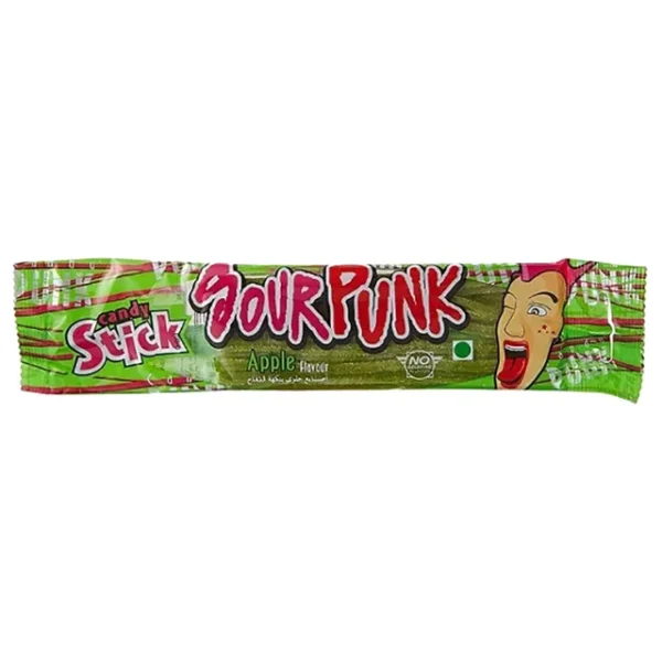 HARTBEAT SOUR PUNK STICK APPLE 50g