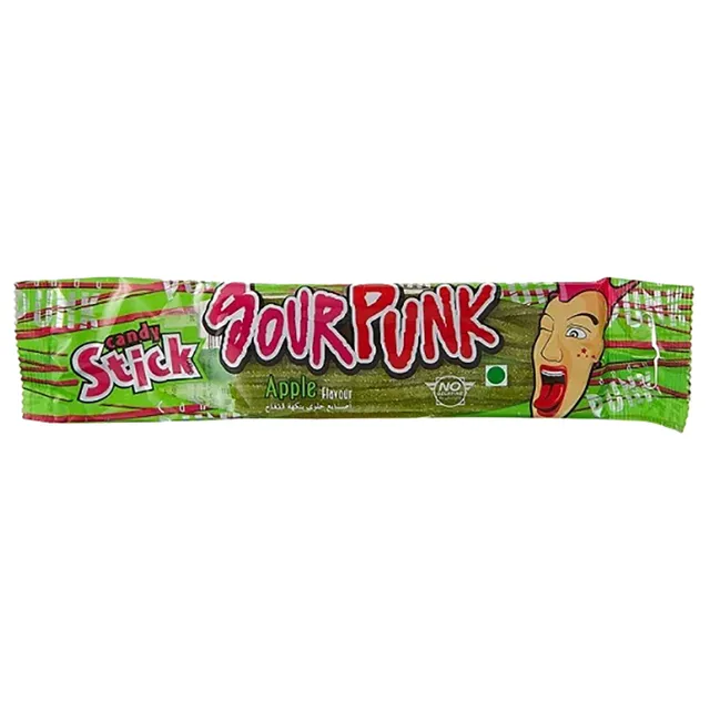 HARTBEAT SOUR PUNK STICK APPLE 50g