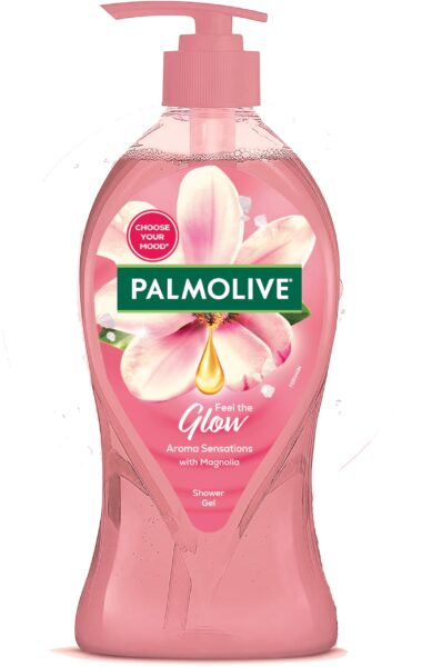 PALMOLIVE SHWR GEL FEEL GLOW AS 750ML