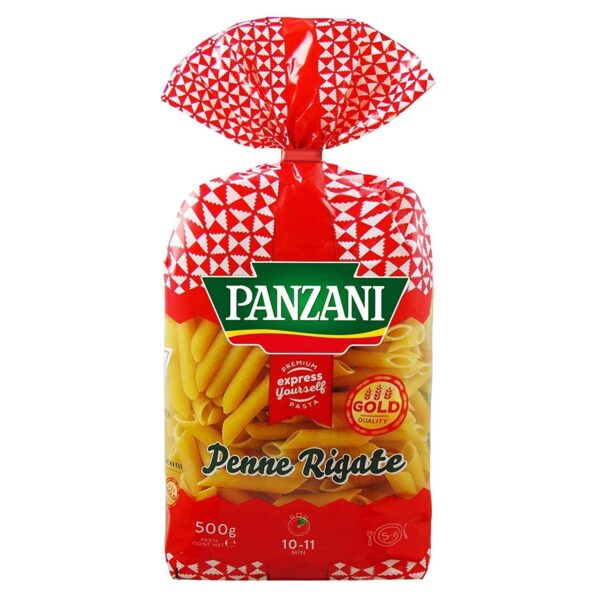 PANZANI PENNE RIGATE   500 gm